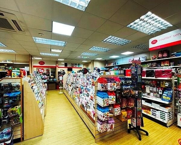 Post Office With Gifts, Cards And Stationery for Sale Post Office With Gifts, Cards And Stationery for Sale