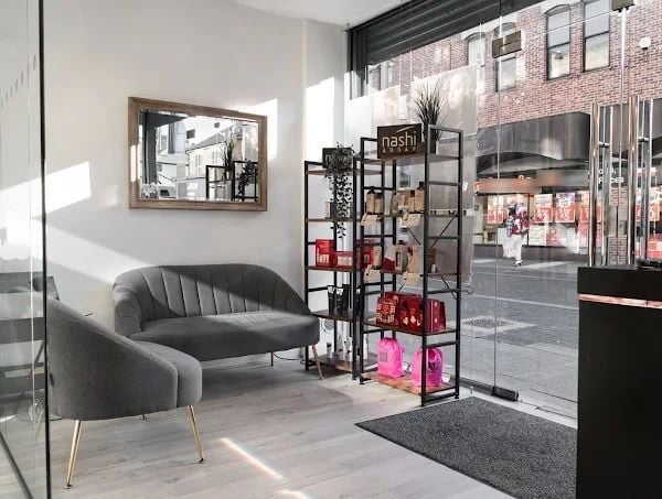 Hair & Beauty Salon for Sale Hair & Beauty Salon for Sale