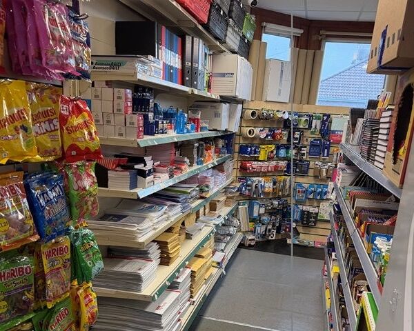 Post Office With Cards, Balloons, Stationery, Toys And Confectionary for Sale Post Office With Cards, Balloons, Stationery, Toys And Confectionary for Sale