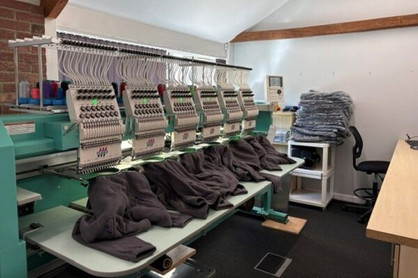 Established Corporate Clothing & Workwear Business Established Corporate Clothing & Workwear Business