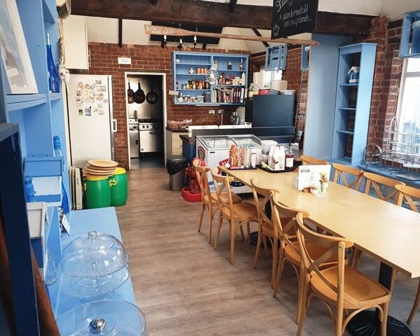 Freehold Licensed CafΓ© Restaurant for Sale Freehold Licensed CafΓ© Restaurant for Sale