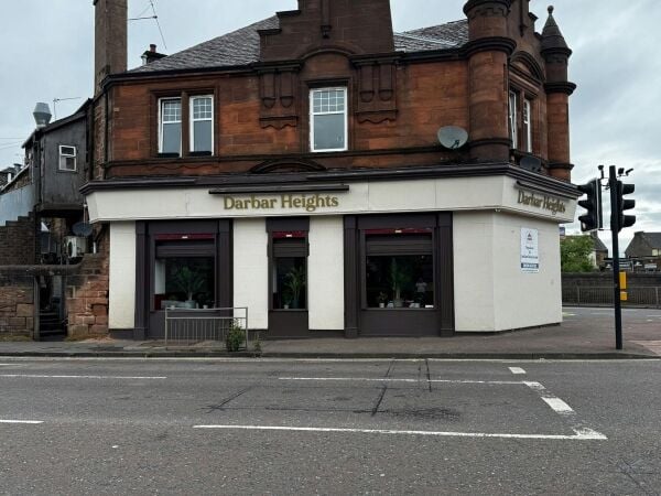 60 cover Indian Restaurant with Huge Potential