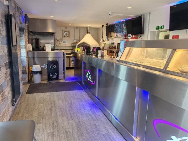 Freehold Fish & Chip Takeaway with Residential Accommodation & Development Plot - Picturesque Village of Tetney, Lincs Freehold Fish & Chip Takeaway with Residential Accommodation & Development Plot - Picturesque Village of Tetney, Lincs