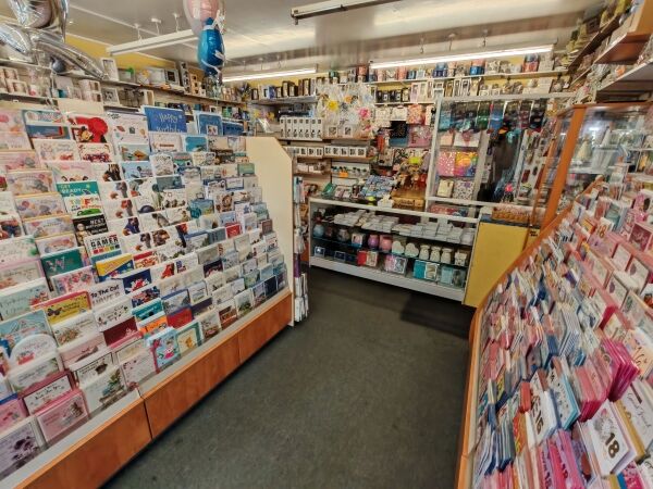 Long-Established Card & Gift Shop - Newcastle-under-Lyme Long-Established Card & Gift Shop - Newcastle-under-Lyme