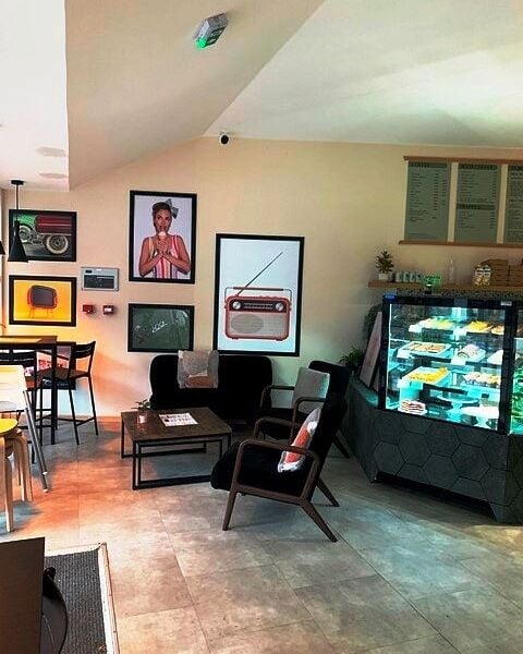 Brunch Dessert Parlour for Sale Brunch Dessert Parlour for Sale