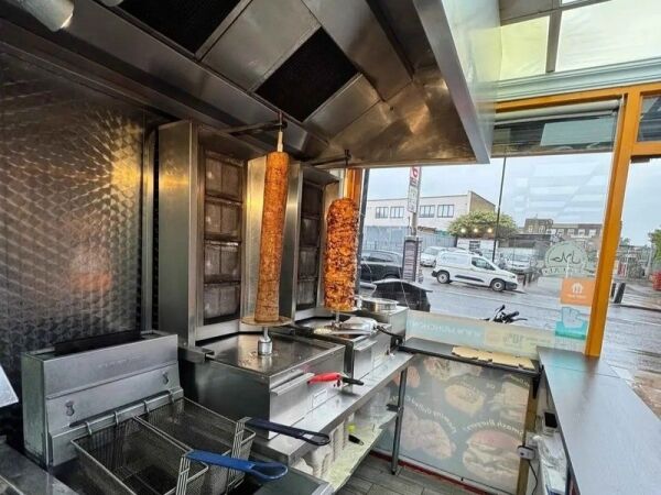 Established & Profitable Modern Takeaway Established & Profitable Modern Takeaway