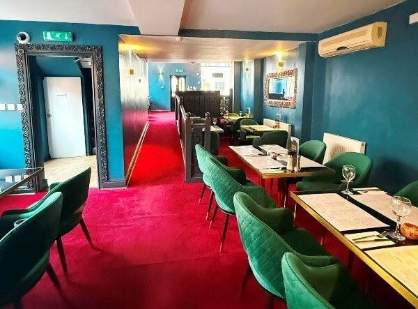Licensed Turkish Restaurant for Sale Licensed Turkish Restaurant for Sale