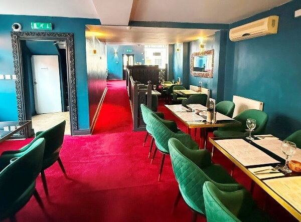 Licensed Turkish Restaurant for Sale