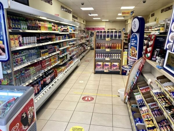 CONVENIENCE STORE CONVENIENCE STORE