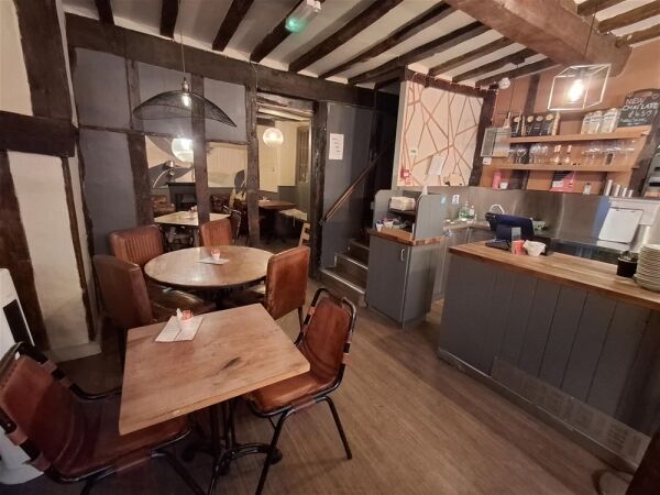 Cafe & Sandwich Bars For Sale in York