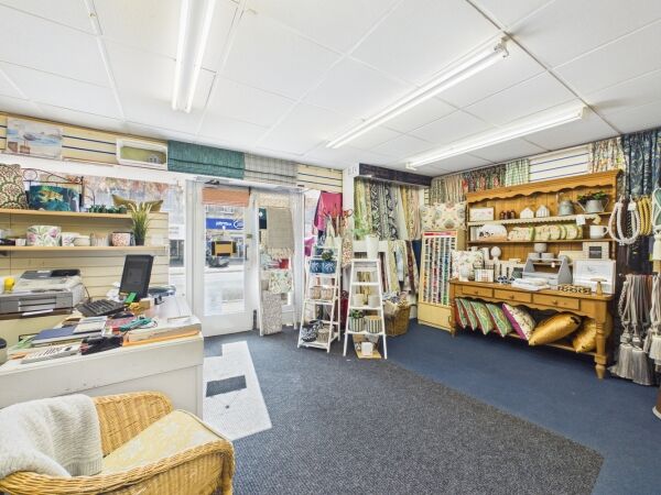 Prominent Forres High Street Premises Available To Let