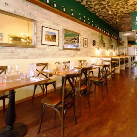 Licensed Italian Restaurant for Sale