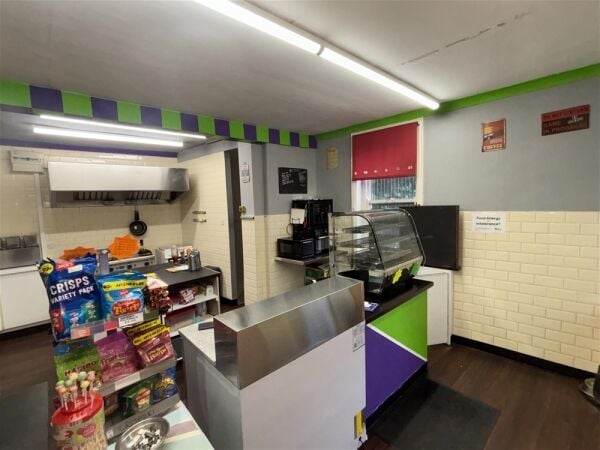 Cafe & Sandwich Bars For Sale in Barnsley