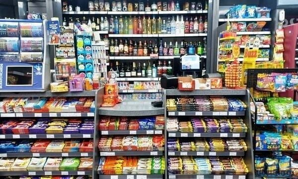 Convenience Store And Off Licence for Sale