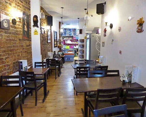 Café we Understand The Premises Have A1 Use for Sale