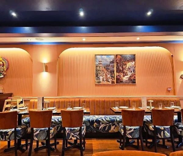 Licenced Indian Restaurant for Sale