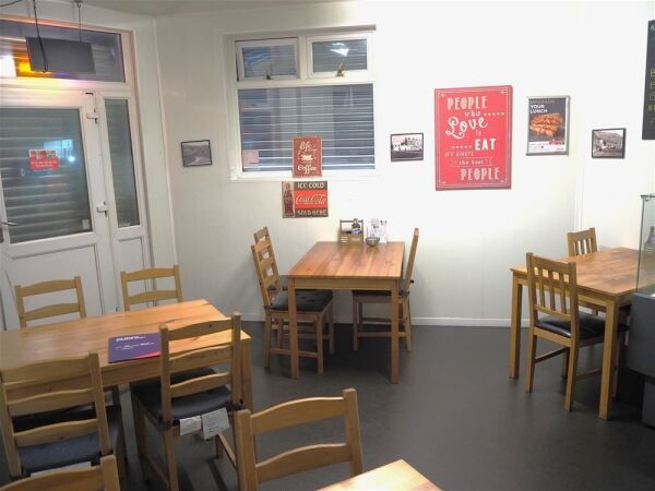 Cafe & Sandwich Bars For Sale in Halifax