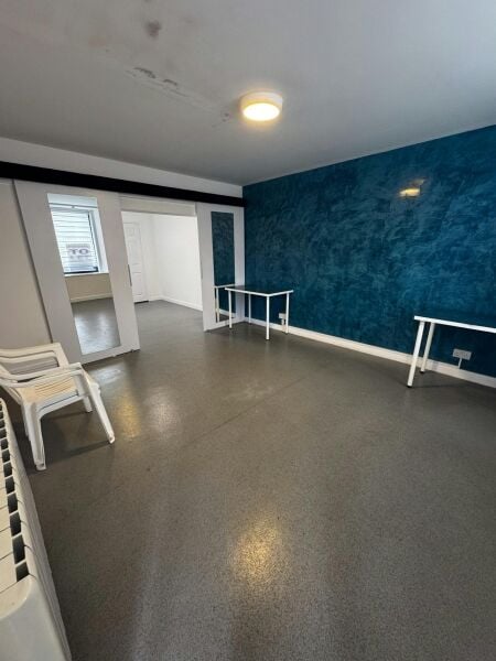 Vacant Unit Office Beauty Retail Space