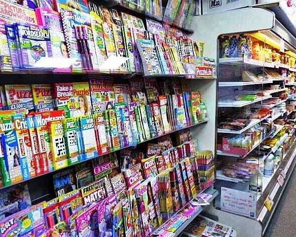 Self Service Convenience Store, Counter News, Confectionery, Tobacco, Full Free Off Licence for Sale Self Service Convenience Store, Counter News, Confectionery, Tobacco, Full Free Off Licence for Sale