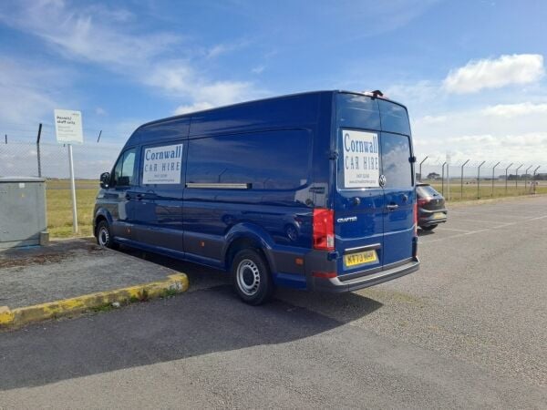 Independent Car Hire Business Located In Newquay, Cornwall