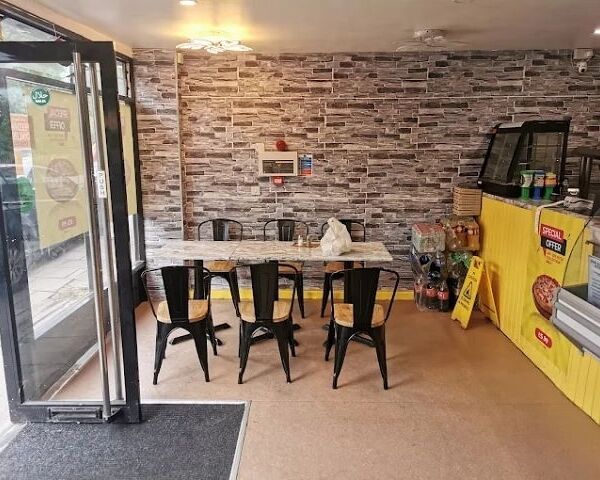 Kebab & Pizza Takeaway for Sale