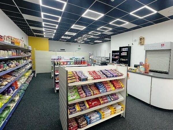 Brand New, Fully Fitted Convenience Store With Potential To Develop Off Licence & Additional Lines for Sale