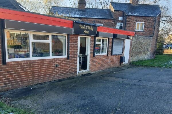 Recently Closed Cafe To Let - Leeds