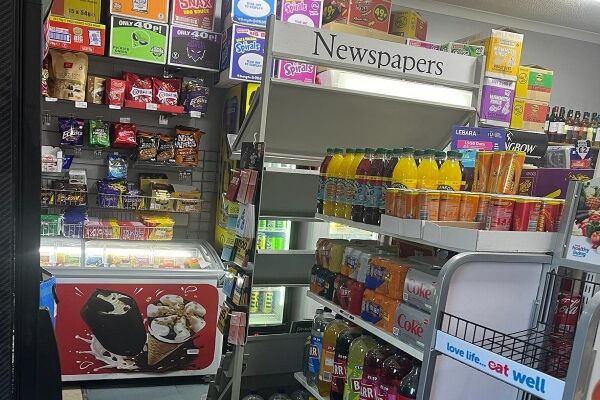 Convenience Store & Off Licence - Aberdeen Convenience Store & Off Licence - Aberdeen