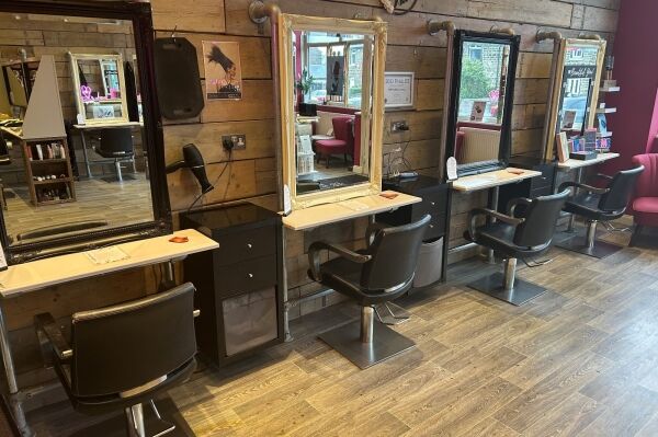 Established Hair Salon - Huddersfield Established Hair Salon - Huddersfield