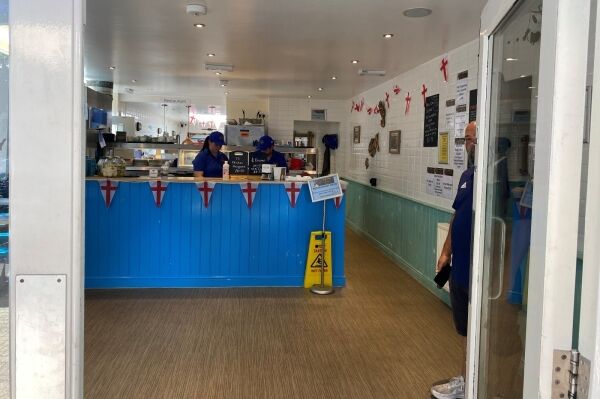 Established Fish & Chip Shop - Minehead Established Fish & Chip Shop - Minehead