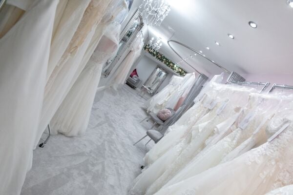 Established Bridal Boutique - Hampshire Established Bridal Boutique - Hampshire