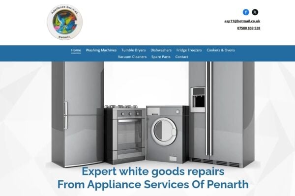 Relocatable Domestic Appliance Repairs Business Relocatable Domestic Appliance Repairs Business