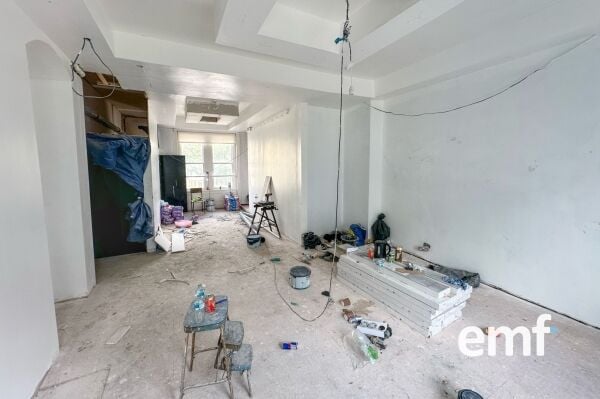 Let Commercial Investment With 4 Let Flats