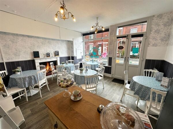 Cafe in Droylsden