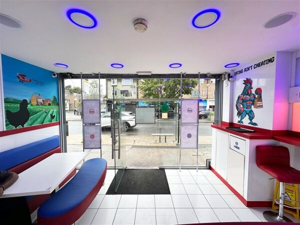 Hot Food Takeaway in Northenden, Manchester Hot Food Takeaway in Northenden, Manchester