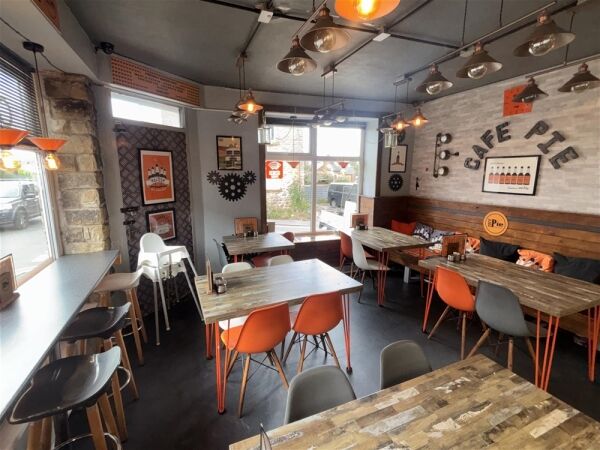 Cafe & Sandwich Bars For Sale in Sheffield