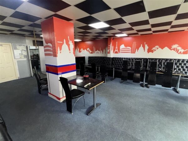 Hot Food Take Away For Sale in Wakefield Hot Food Take Away For Sale in Wakefield