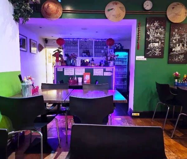 Licensed Restaurant & Takeaway for Sale Licensed Restaurant & Takeaway for Sale