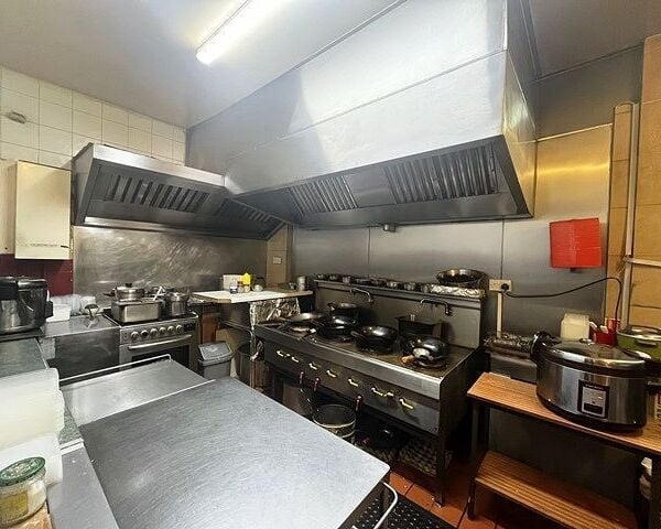 Chinese Restaurant ~ Retirement Sale for Sale