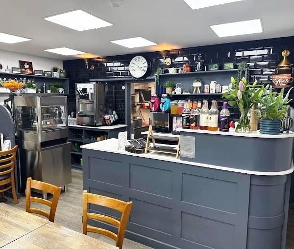 Café for Sale