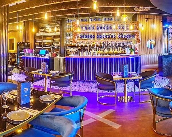 Substantial Licensed Turkish Restaurant for Sale