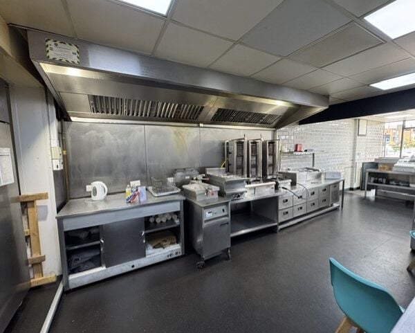Leasehold Fish & Chip Takeaway Located In Erdington Leasehold Fish & Chip Takeaway Located In Erdington