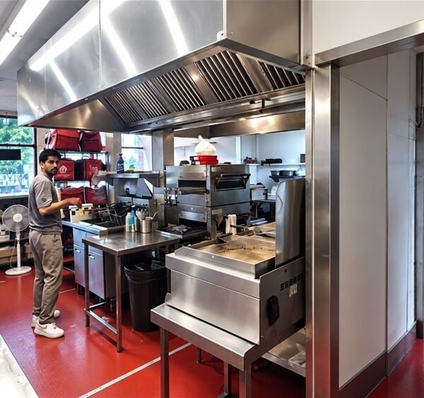 Hot Food Take Away For Sale in Exeter