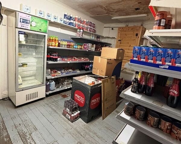 Convenience Store & Off Licence for Sale