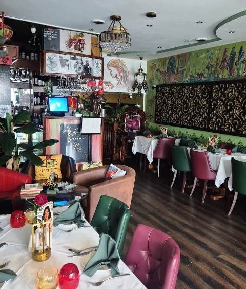 Licensed Indian Restaurant & Takeaway for Sale Licensed Indian Restaurant & Takeaway for Sale