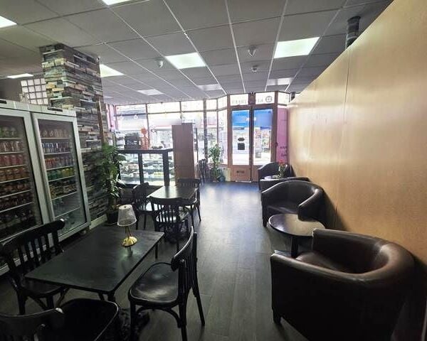 Coffee Shop & Commercial Premises E Class With A Premises Licence For Off Licence not Utilised for Sale Coffee Shop & Commercial Premises E Class With A Premises Licence For Off Licence not Utilised for Sale