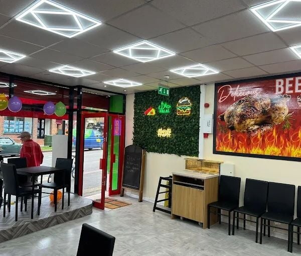 Chicken Shop for Sale Chicken Shop for Sale