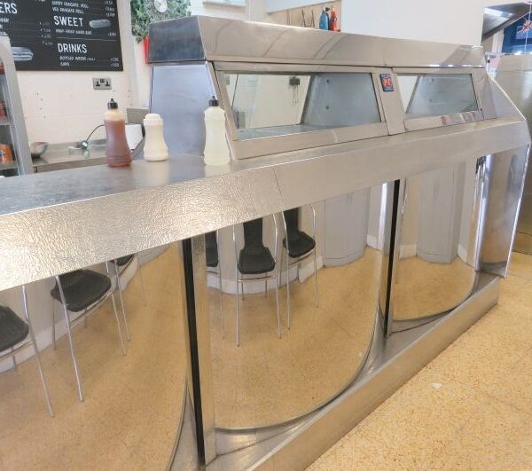 Under achieving fish & chip shop with potential, in same family over 45 years Under achieving fish & chip shop with potential, in same family over 45 years