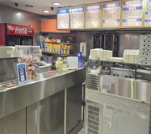 Well established modern fish & chip shop trading evening only Well established modern fish & chip shop trading evening only