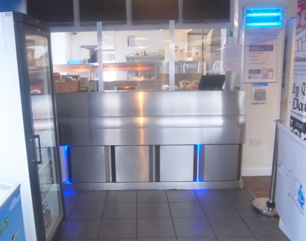 Established fish & chip takeaway, busy York student area Established fish & chip takeaway, busy York student area